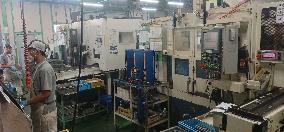 NC lathes to be equipped with IoT system by the end of the year by Sekiguchi Sangyo